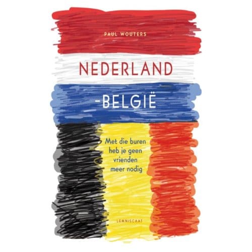 Nederland-België - Paul Wouters