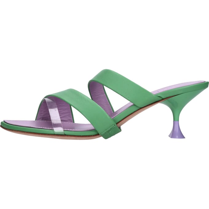 3juin Sandalen Groen