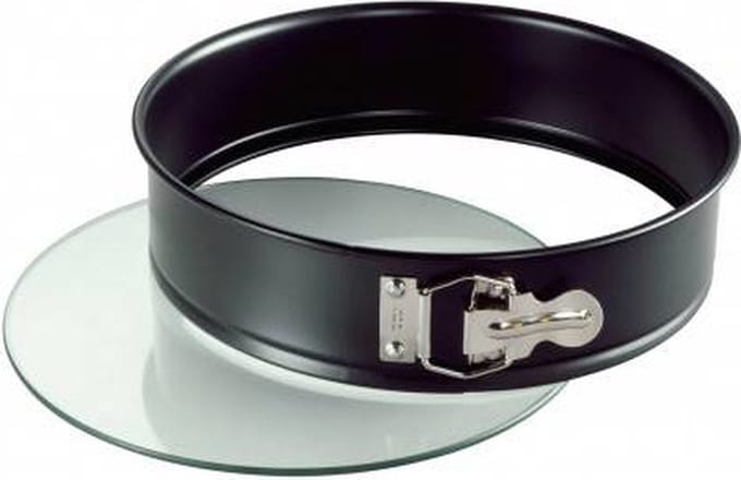 Kaiser Ronde Tartworm 28cm ook Crystal Anti-rugzak