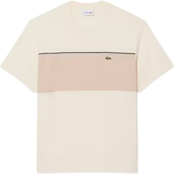 regular fit T-shirt van puur katoen