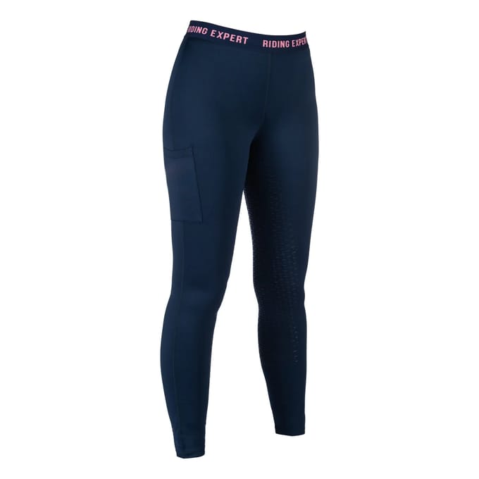 Dameslegging met volledige grip HKM Graz