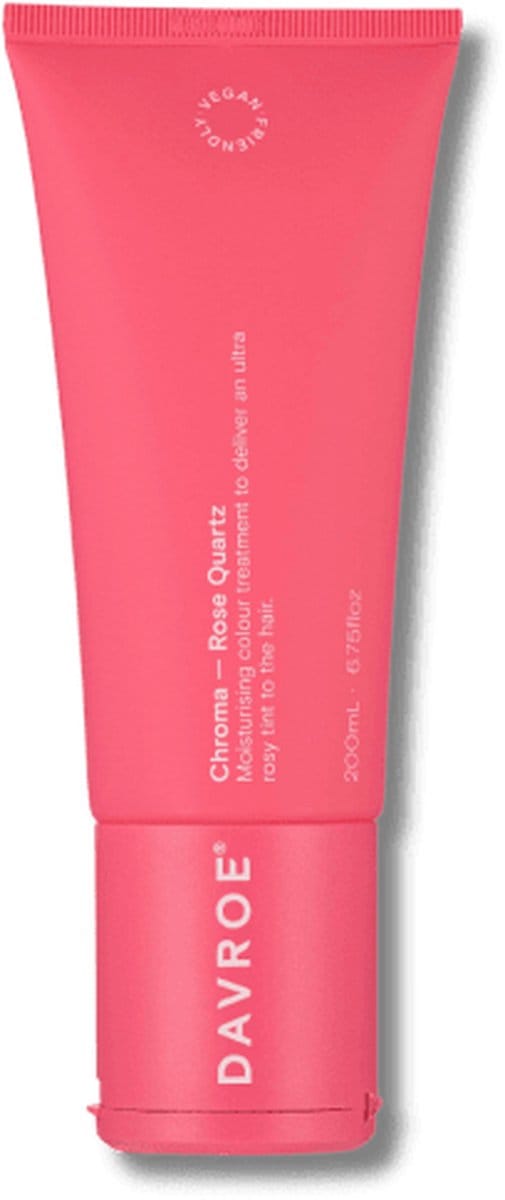 Davroe Chroma Toners Vivids Rose Quartz 200ml
