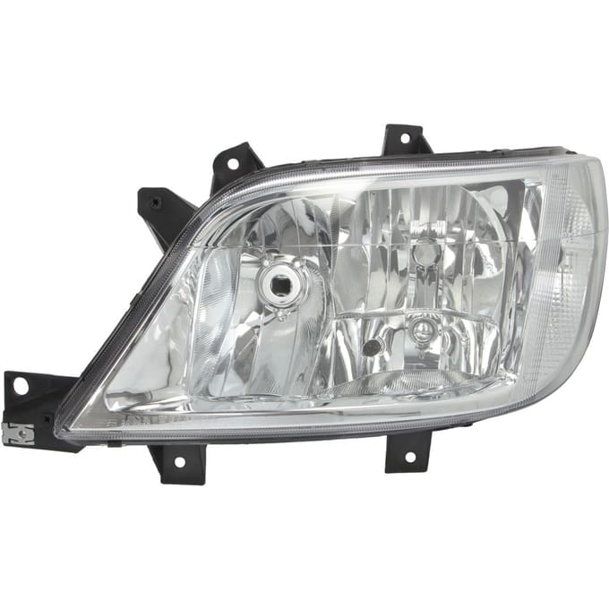 Koplampen TYC 20-0526-05-2, links