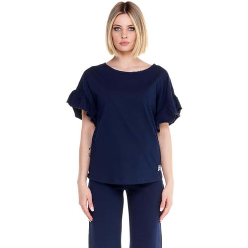 Pyjama-sets Leone 1947 Woman Short Sleeves Sparkly