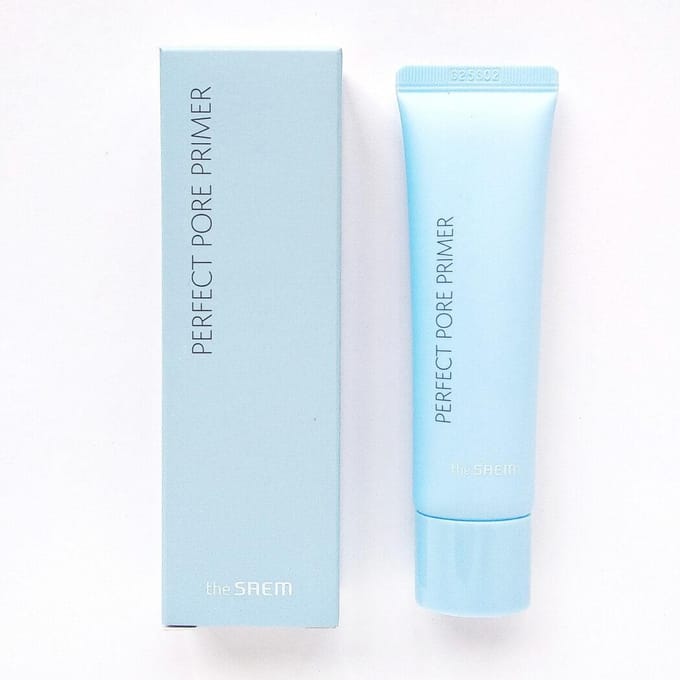 De Saem Saemmul Perfect Pore Primer 25ml AUTHENTIEKE WINKEL white