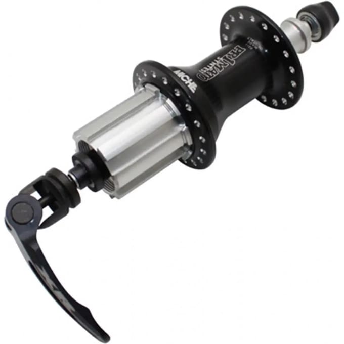 Achterwielnaaf Miche Campagnolo 9-10-11V. 36T.