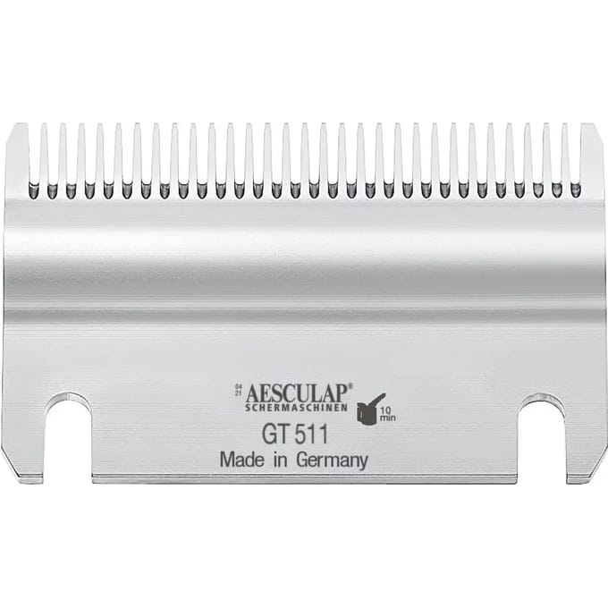 Aesculap Econom Ondermes GT511 - 31 tanden (1mm)