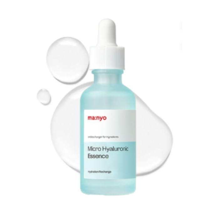 MANYO FACTORY Micro Hyaluronic Essence 50ml