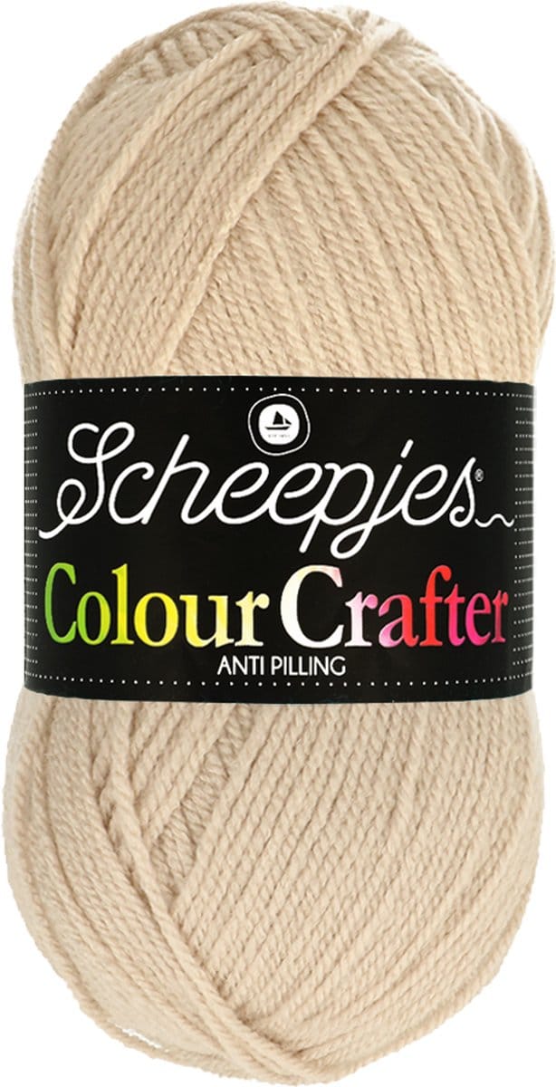 Scheepjes Colour Crafter 100g - Charleroi