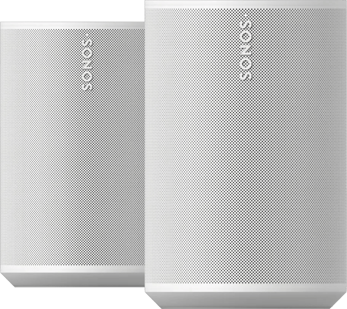 Sonos Era 100 SL Duopack Wit