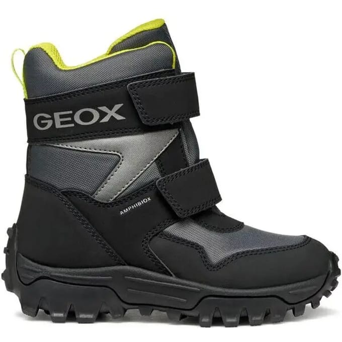 Kinderwinterlaarzen Geox Himalaya ABX