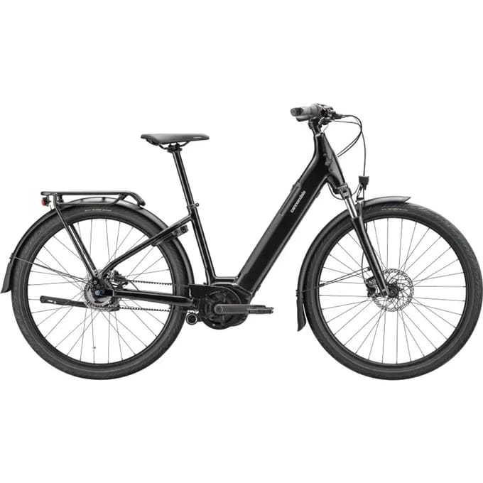 Elektrische fiets Cannondale Mavaro 4 LSTH Shimano Nexus