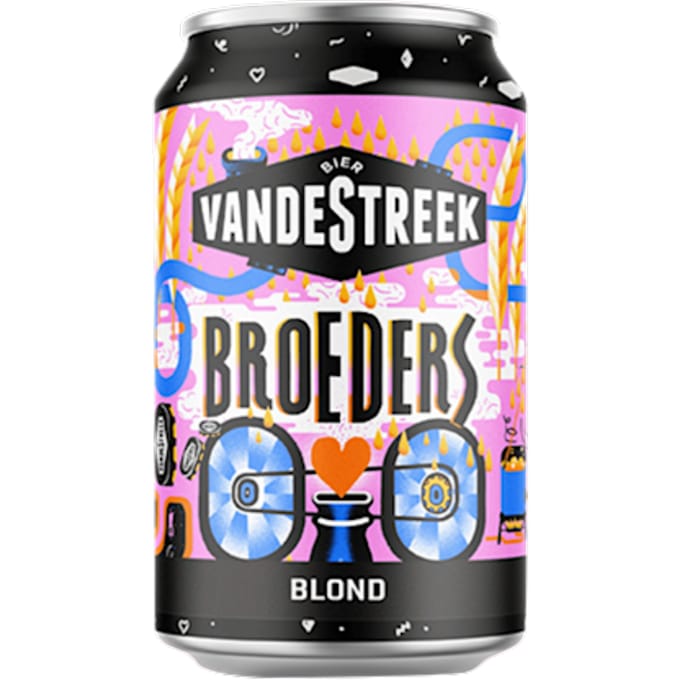 Broeders Blond