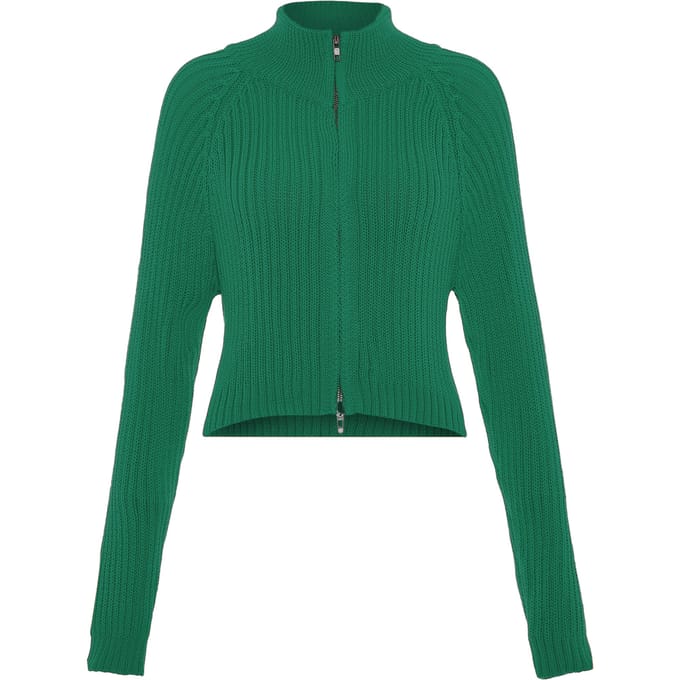 Mymo Vest Dames groente