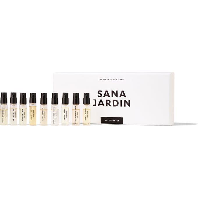 Sana Jardin Discovery Set