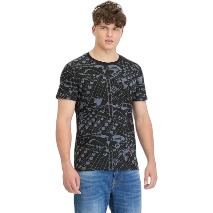 T-shirt Ragwear Wanno