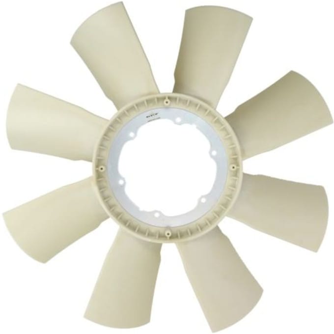 Ventilatorwiel, motorkoeling NRF 49863