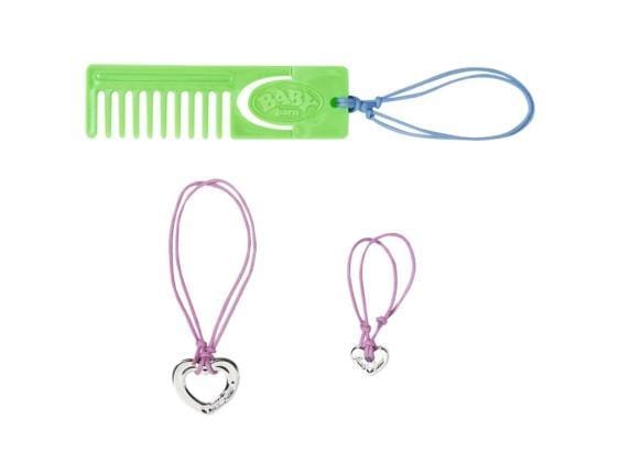 Zapf Creation BABY Born broer 43cm Play & Style extra beweegbaar Speelpoppen
