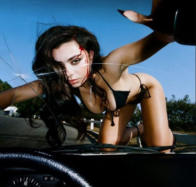 Crash - Charli Xcx