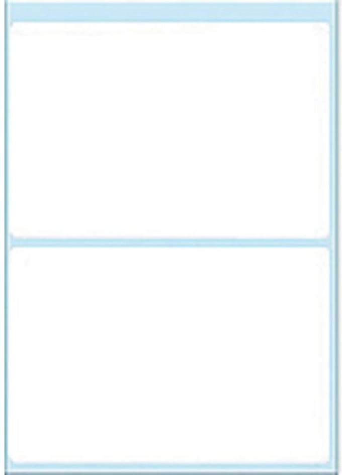 Etiket herma 3758 55x82mm wit 14st | 10 stuks