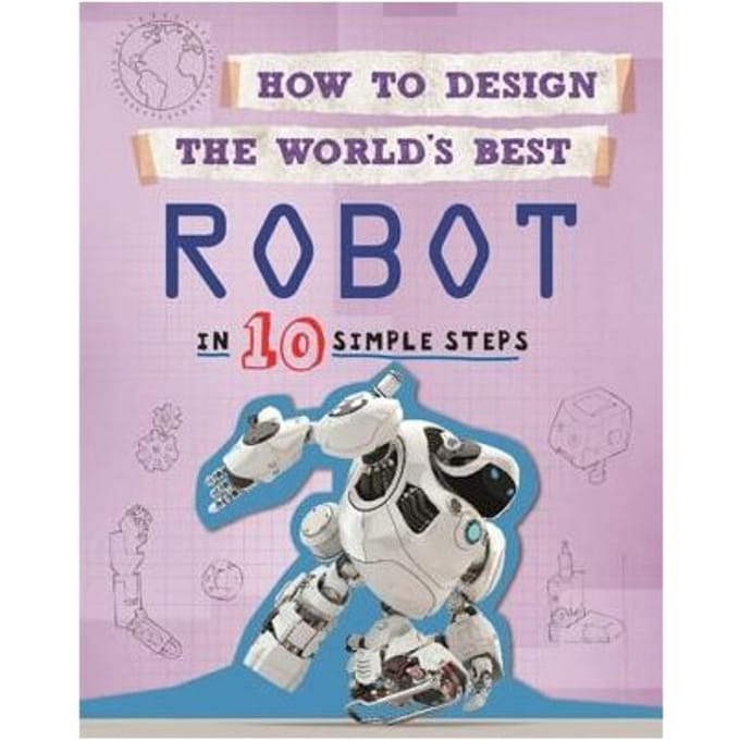 How To Design The World's Best Robot - Paul Mason