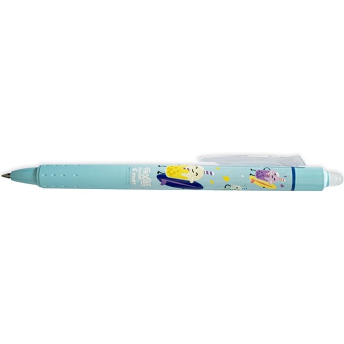 Rollerpen PILOT friXion clicker Pool Party medium lbl