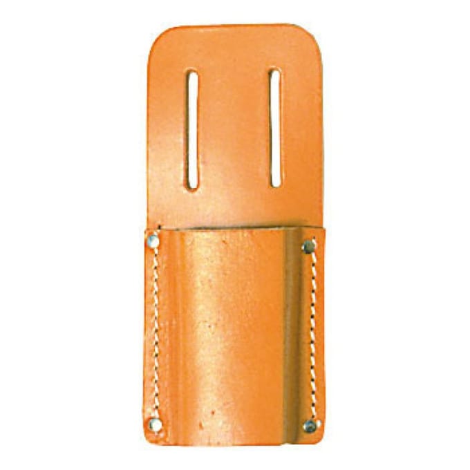 Lederen holster