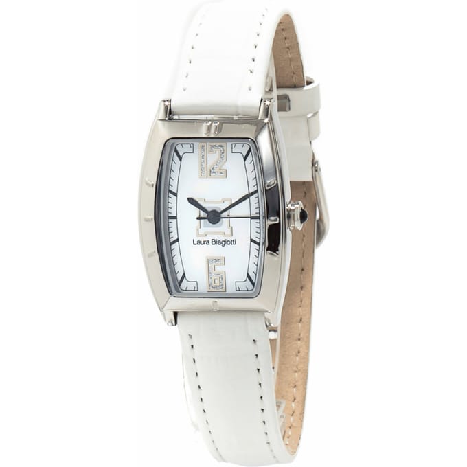 Laura Biagiotti LB0010L-07 Dames Horloge 23mm