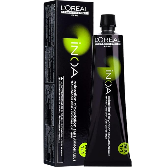L'Oréal Professionnel - Haarverf - iNOA - 60ML - 7.13