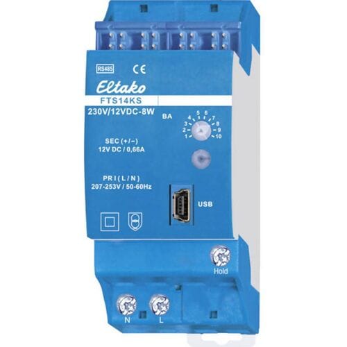 Eltako FTS14KS Interfacemodule DIN-rails