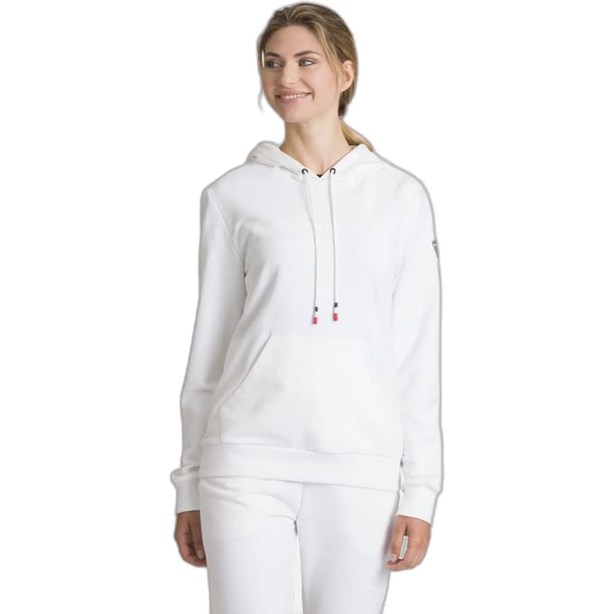 Sweatshirt hoodie met dameslogo Rossignol FT