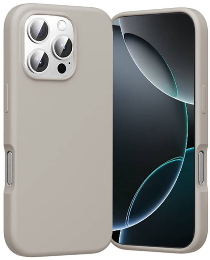 Vention KUHM0-30 Case for iPhone 16 Pro MagSafe (Gray)