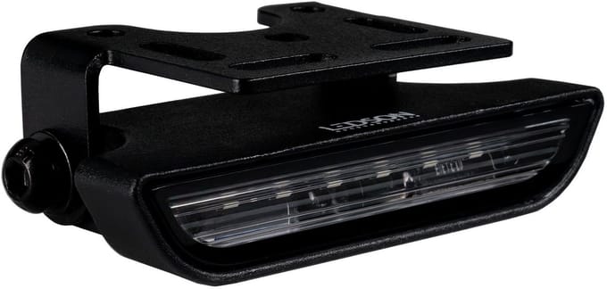 Achterlicht - Ledson - Nano - 3.4 - 8.6cm - Helder - Achteruit - Werk - 12V-36V