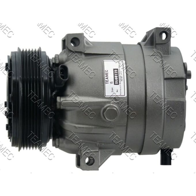 Compressor airconditioning TEAMEC 8600240
