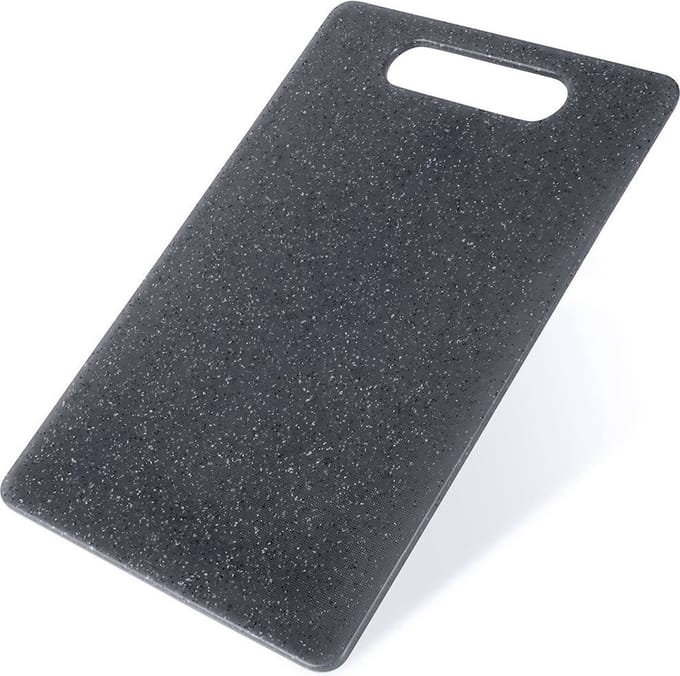 Snijplank Plastic Grijs 30x20 cm - Keukenplank - Keuken