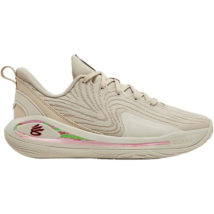 Under Armour Curry Flow 12 STRN (GS) 36 beige