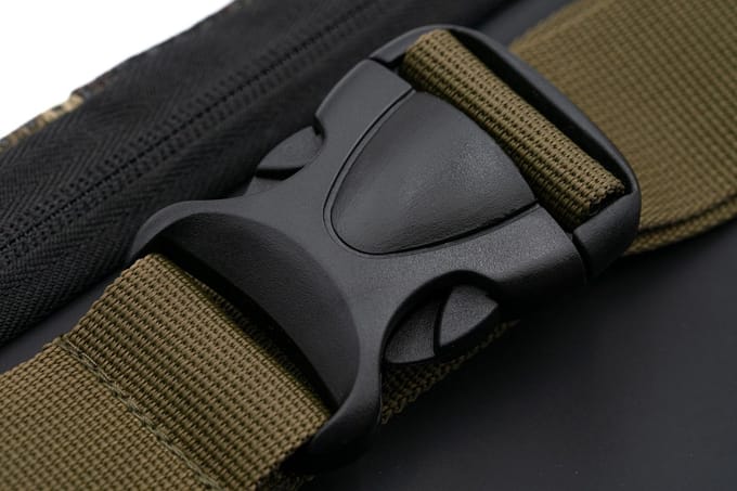 Korda Compac Padded Rod Sleeve 10ft Dark Kamo