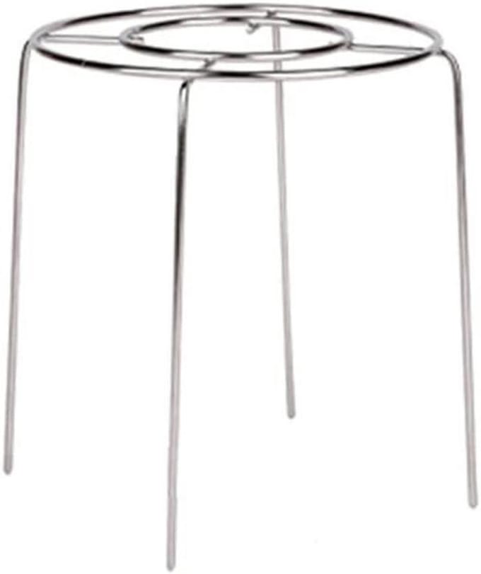 Koelrek Set - Bakrek Taartrek - Taarten Decoreren - Inklapbaar Ontwerp - 18.8cm - Zilver