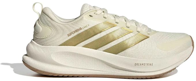 Adidas Supernova Ease 2 Hardloopschoenen Beige EU 38 2/3 Vrouw