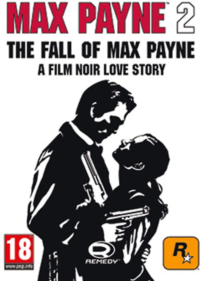 Max Payne 2: The Fall Of Max Payne