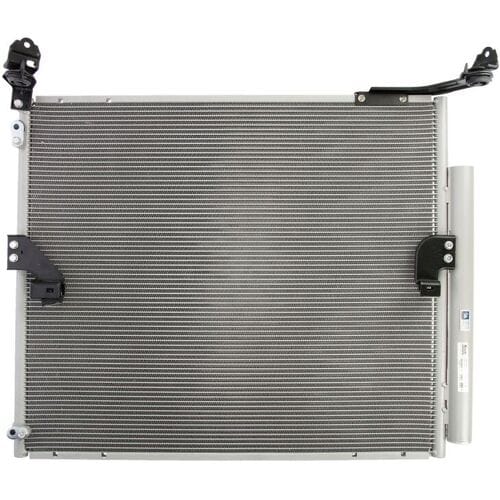 Condensator, airconditioning NISSENS 940367