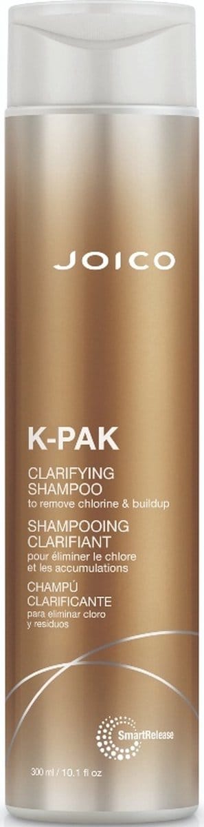 Joico K-Pak Professional Clarifying Shampoo 300ml