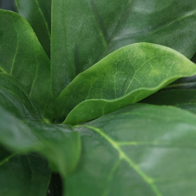 Heliotropium Kunstplant 155cm