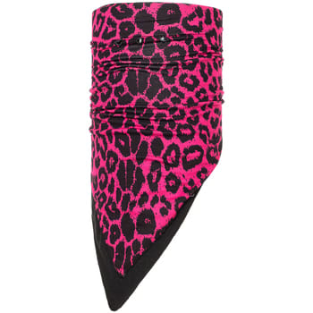 Omkeerbare fleece bandana met elastische pasvorm 40400 dames
