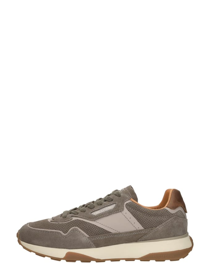 PME Legend Latch RS-11 Veterschoenen - Heren - Taupe - Maat:46