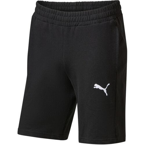 "PUMA ESS Shorts 10"" Heren Broek - Zwart - Maat M"