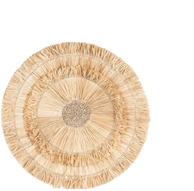 Safaary - The Wanita Wall Deco - Natural
