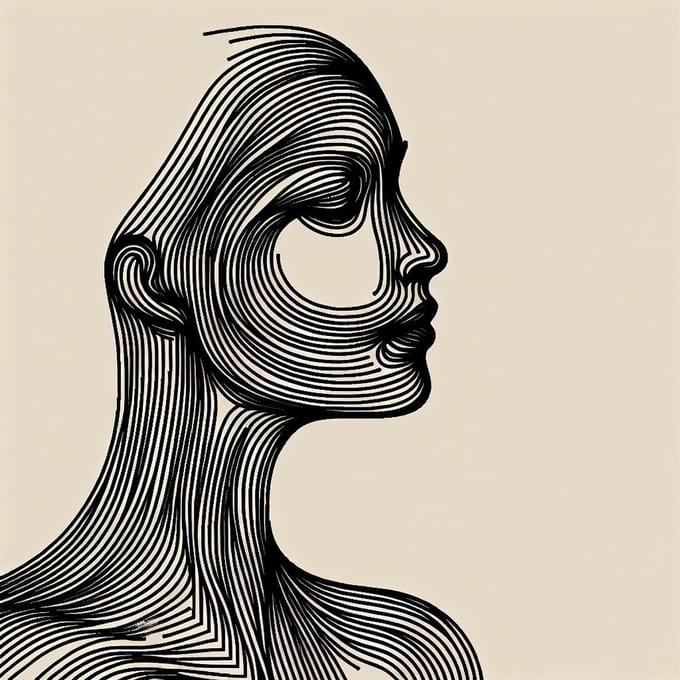 Kunstprint | Wanddecoratie | Dibond | 80 × 80 cm