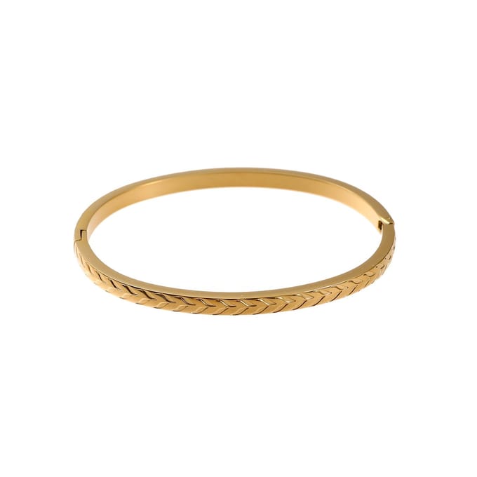 Go Dutch Label Armband (Sieraad) Arrow Bangle Goud
