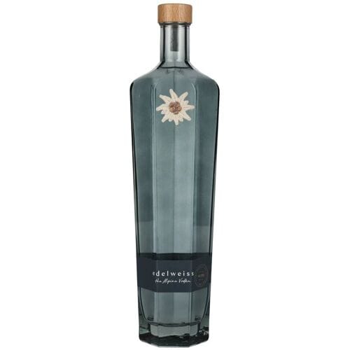 Edelweiss Vodka Edelweiss The Alpine Vodka 40% Vol. 0,7l
